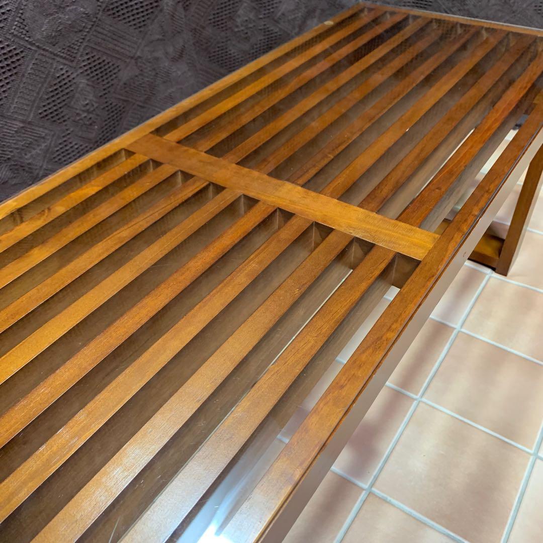 ジョージネルソン リプロダクト コーヒーテーブル ミッドセンチュリー 北欧