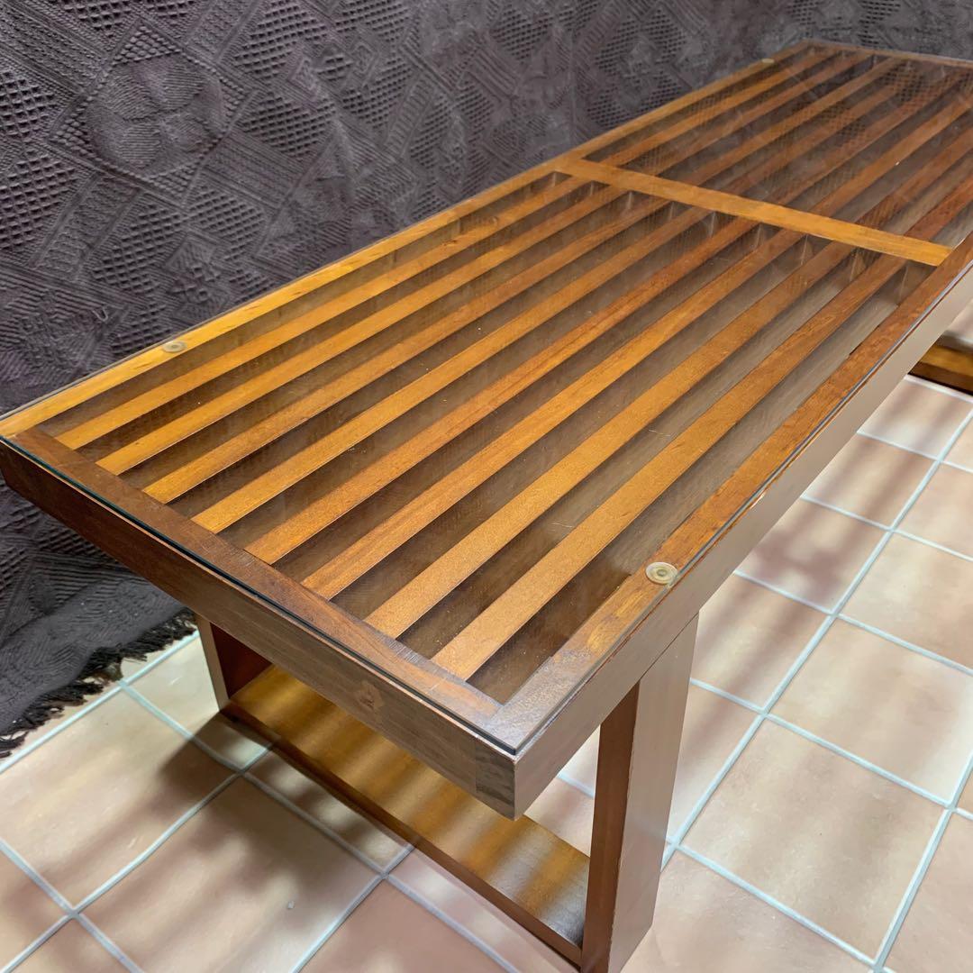 ジョージネルソン リプロダクト コーヒーテーブル ミッドセンチュリー 北欧