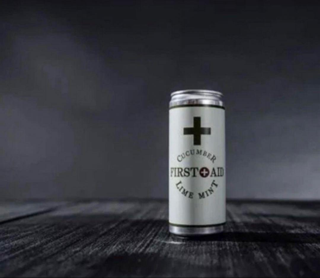 未開封 海外限定 公式バイオハザード救急スプレー&インクリボン