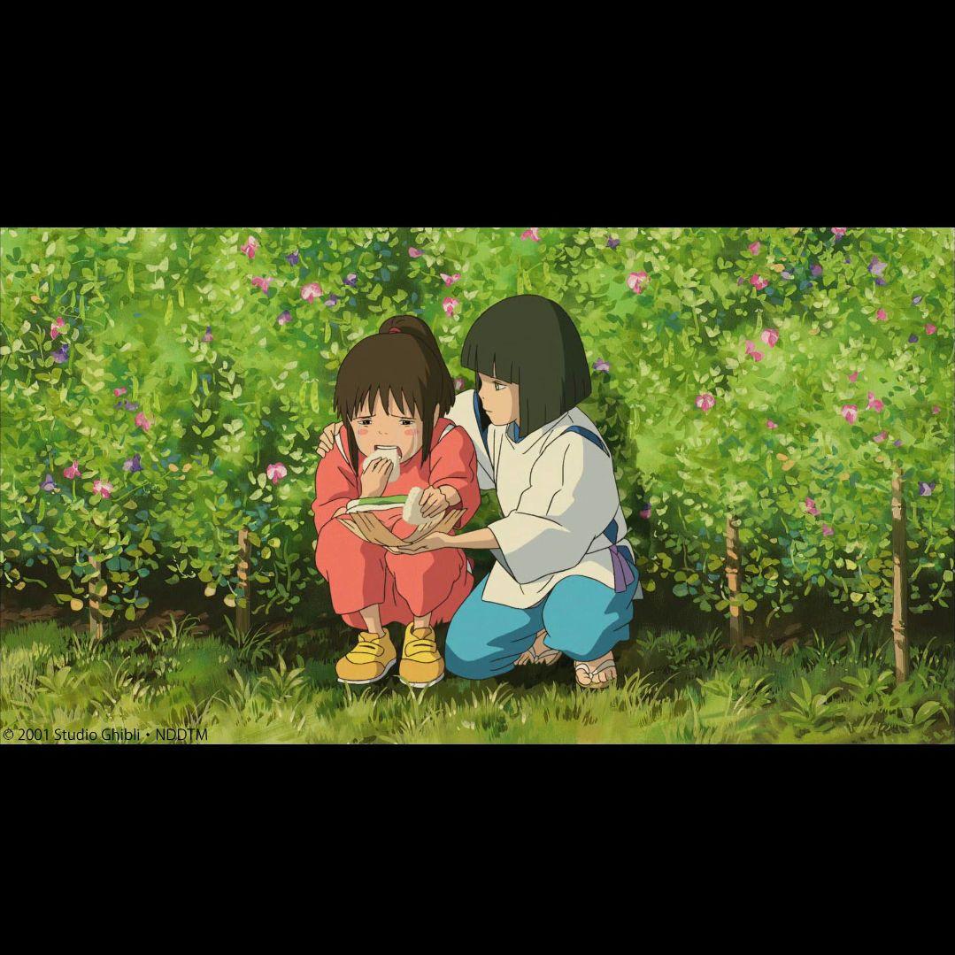 三鷹の森ジブリ美術館 フィルム入場券 千と千尋の神隠し - メルカリ