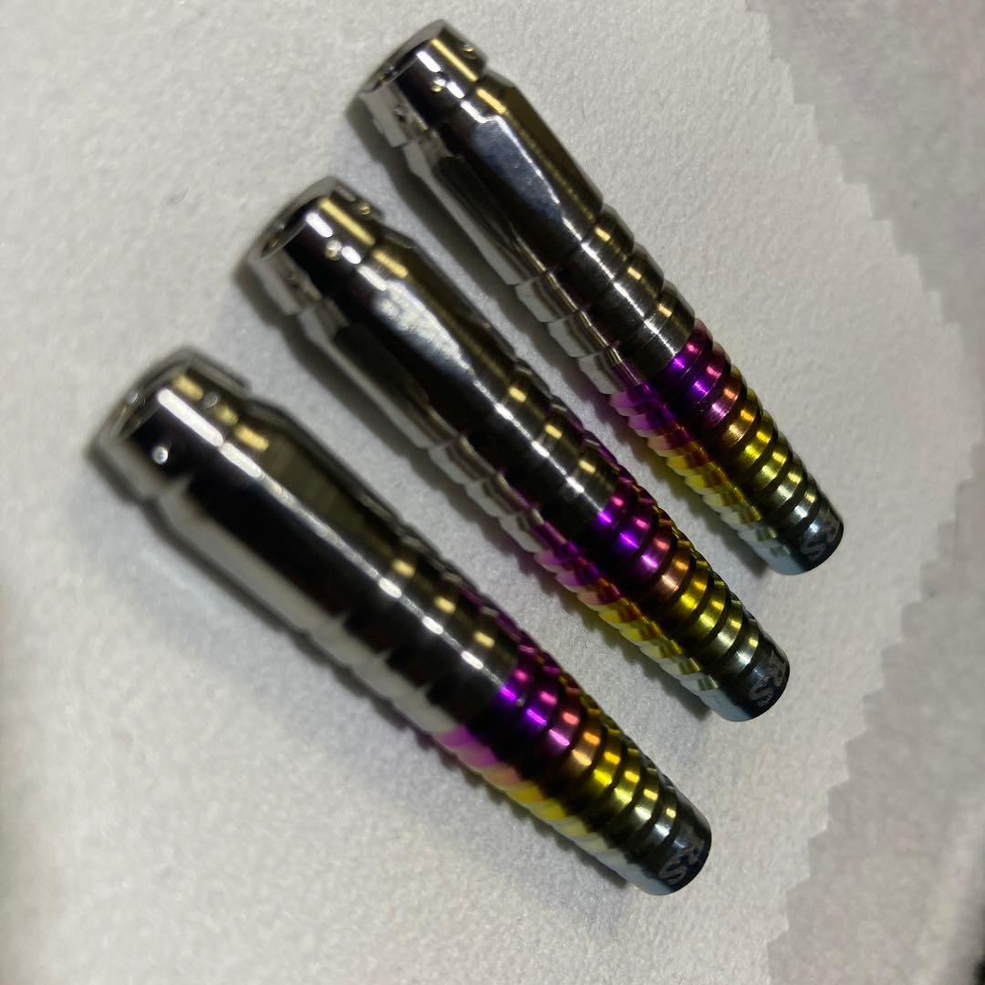 新品 レア物 定価19600円 サムライフュージョン RS バレルのみ 最終