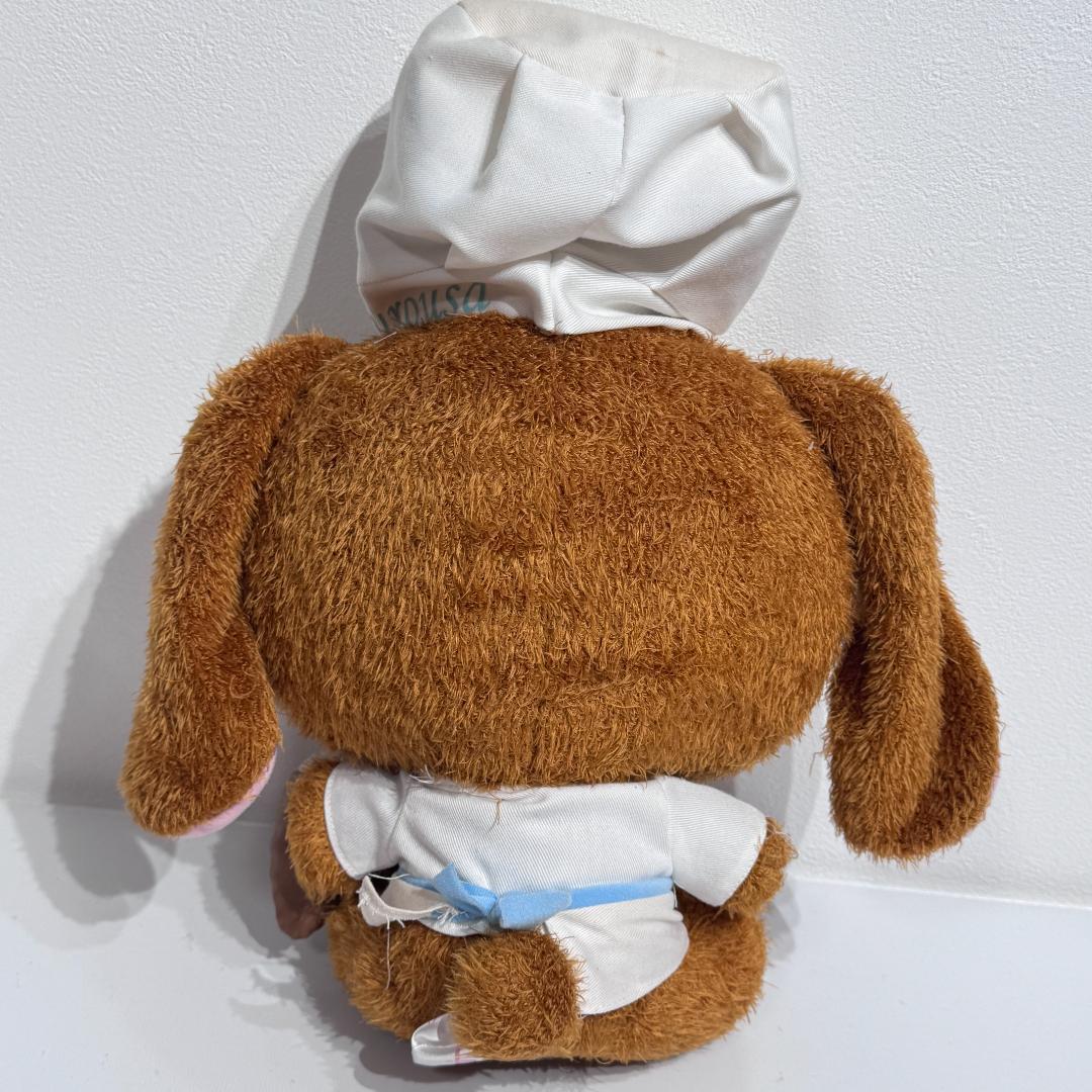 シュガーバニーズ パティシエ くろうさ ぬいぐるみ - メルカリ