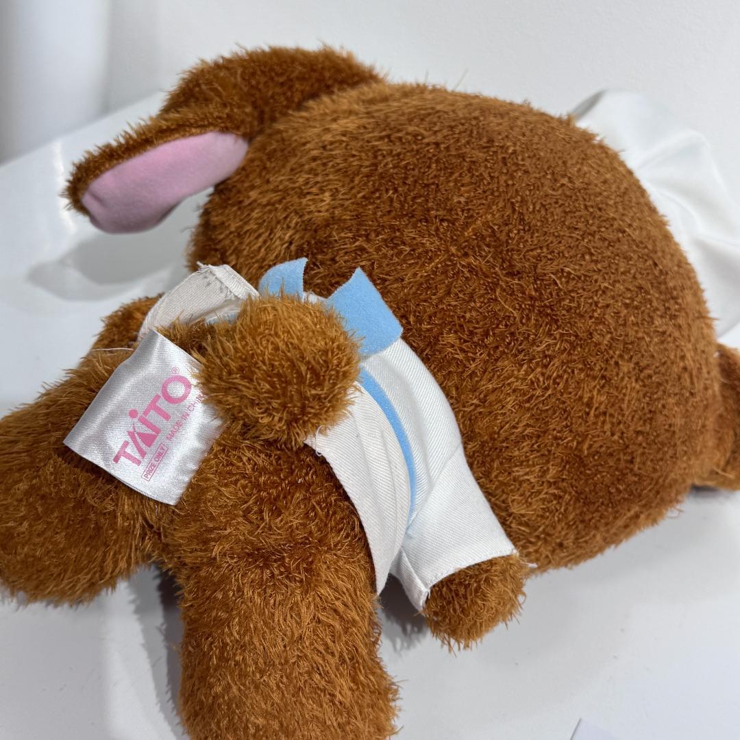 シュガーバニーズ パティシエ くろうさ ぬいぐるみ - メルカリ