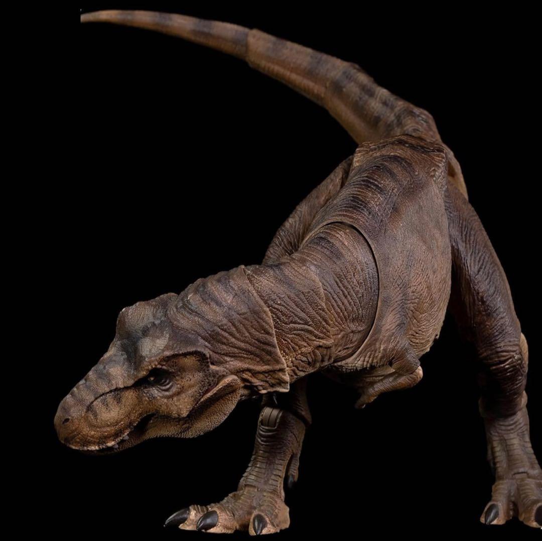 Nanmu 本心楠改 ティラノサウルス アクション フィギュア 3.0 - メルカリ