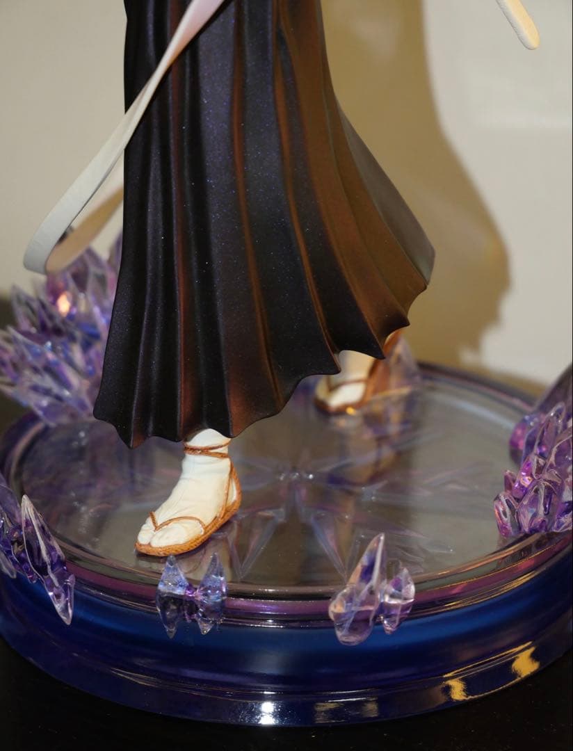 BLEACH 朽木ルキア ガレージキット ガレキ スタチュー③③ - メルカリ