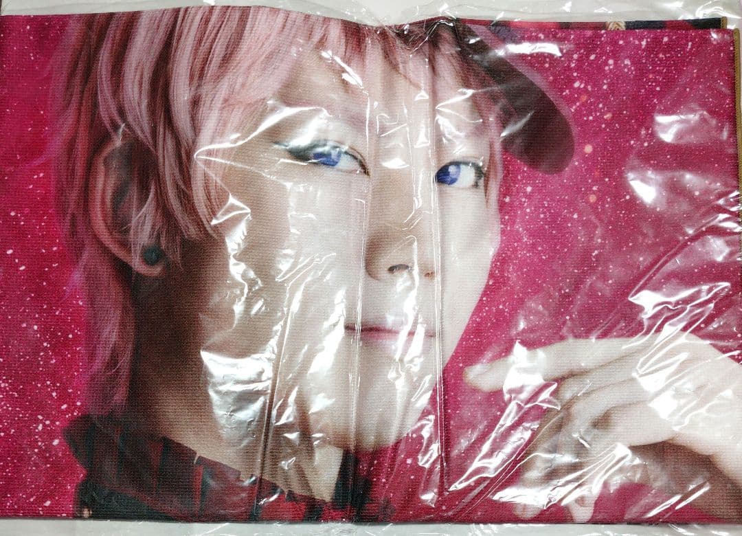 あんステ MoM 斎宮宗 大判 タオル 2.5次元ショップ 受注 山崎大輝