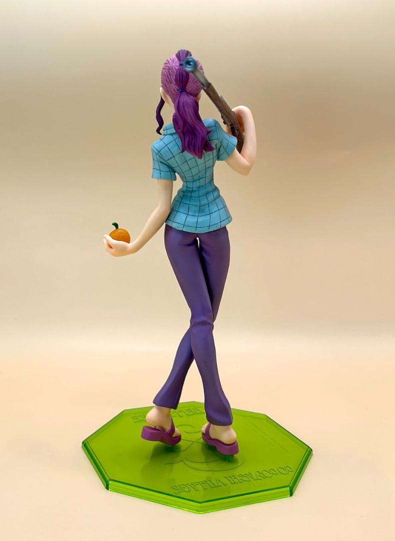 P.O.P ベルメール フィギュア　箱無し※タバコ自作品