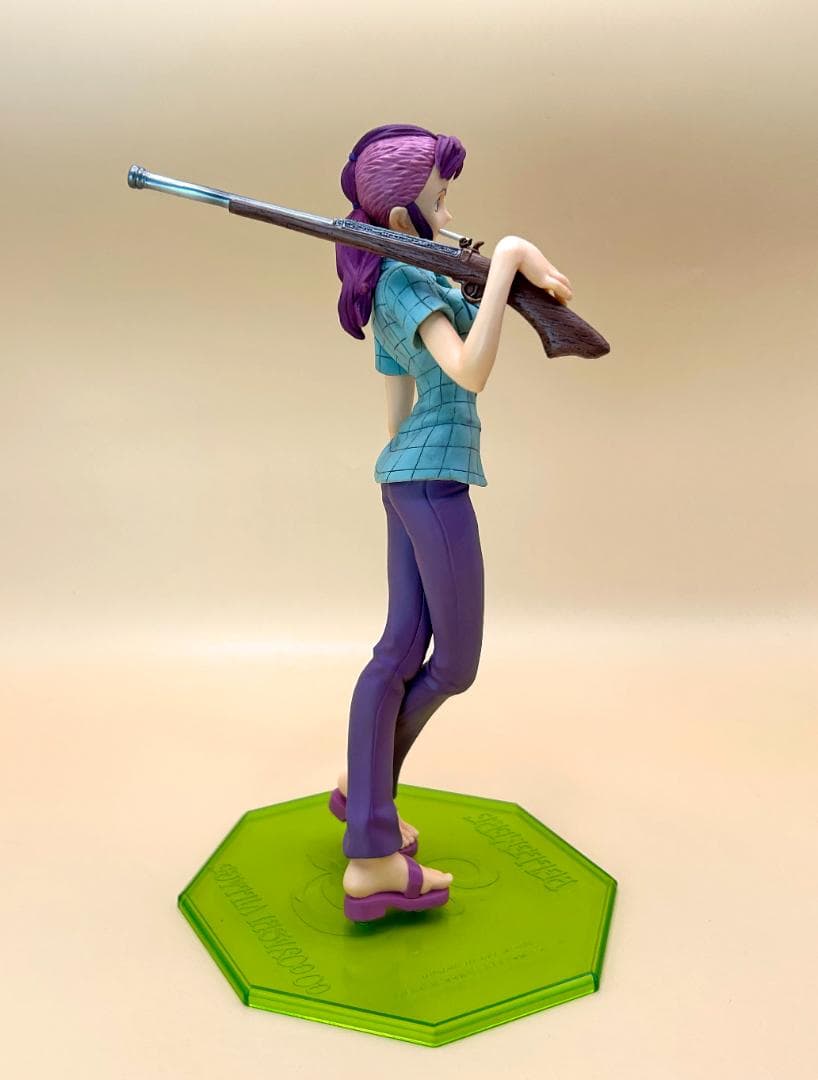 P.O.P ベルメール フィギュア　箱無し※タバコ自作品