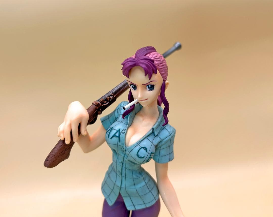 P.O.P ベルメール フィギュア　箱無し※タバコ自作品