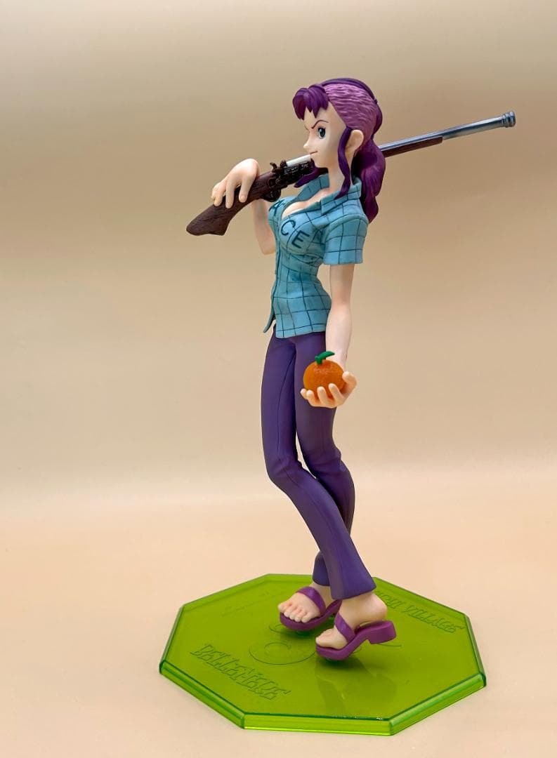 P.O.P ベルメール フィギュア　箱無し※タバコ自作品