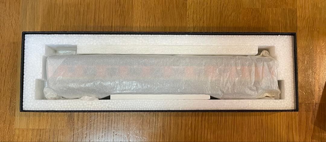 エンドウ HOゲージ鉄道模型 国鉄80系直流電車サロ85 300番台淡緑帯車