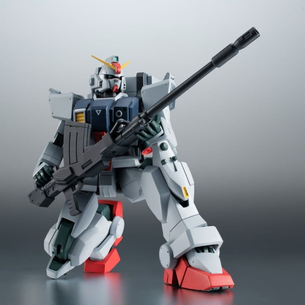 【未開封】ロボット魂 陸戦型ガンダム / 陸戦型ザク