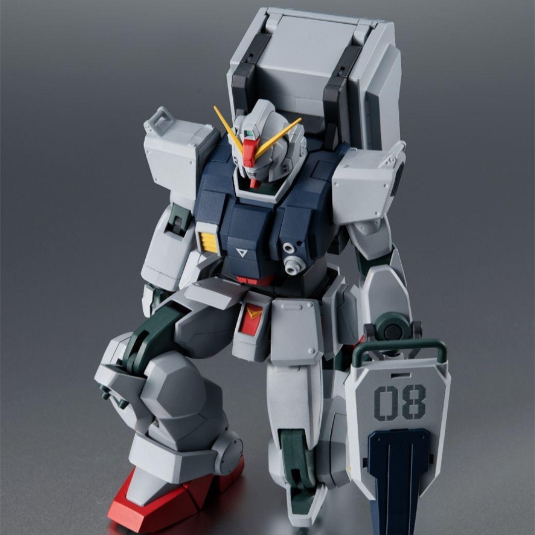 【未開封】ロボット魂 陸戦型ガンダム / 陸戦型ザク