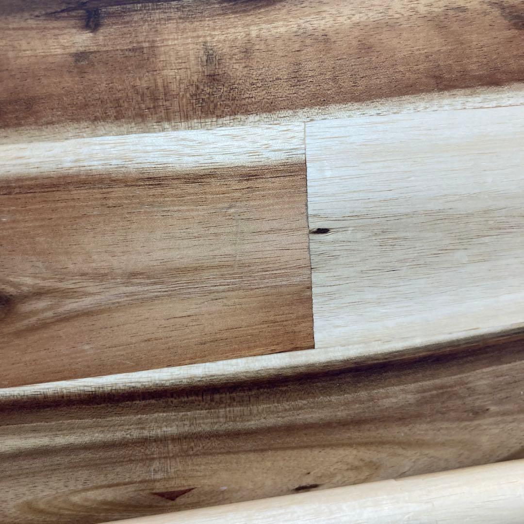 大川家具 モーブル Literie リップ ベッドフレーム セミダブル