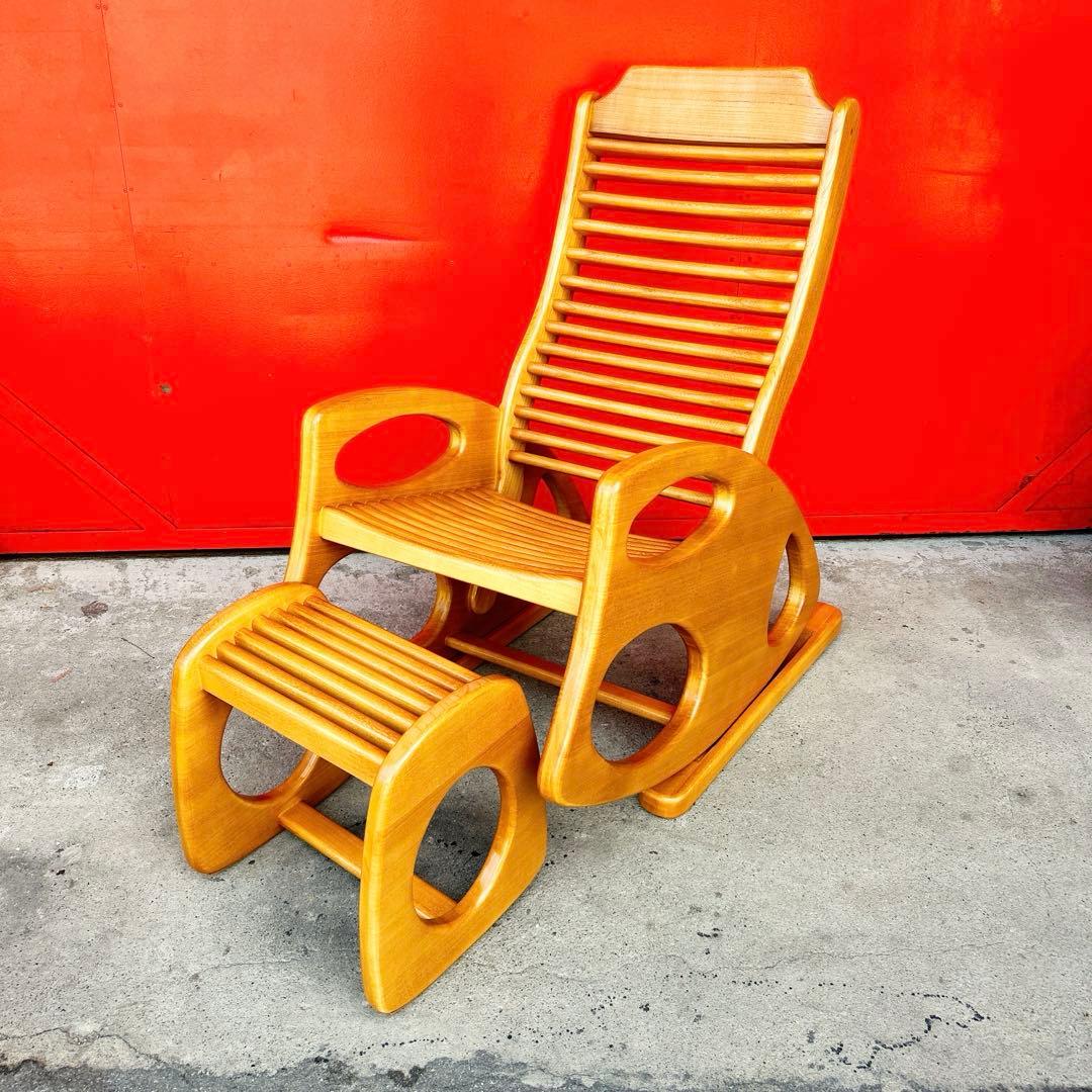 ロッキングチェア - メルカリ