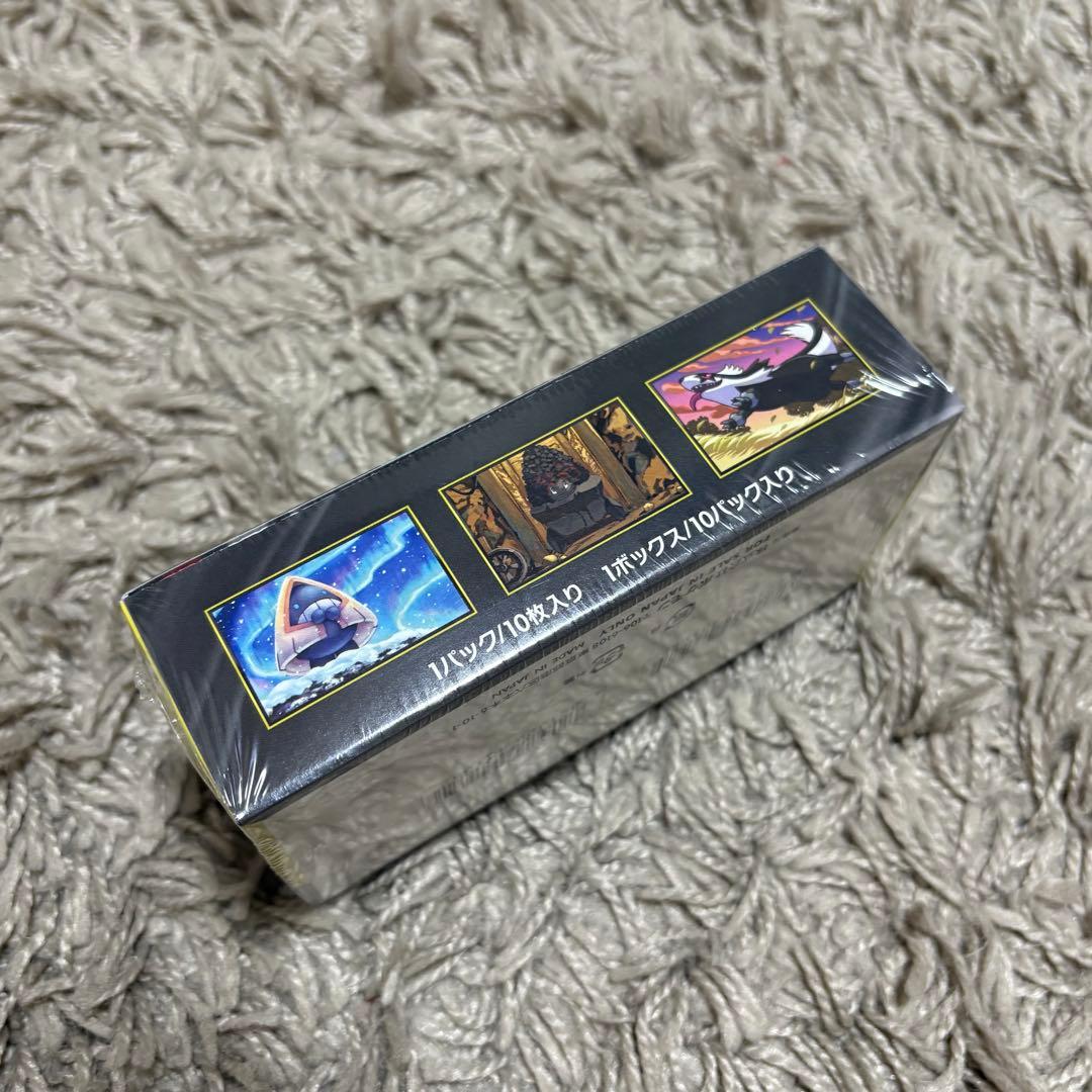 ポケモンカードMEGAドリームexシュリンク付き1box