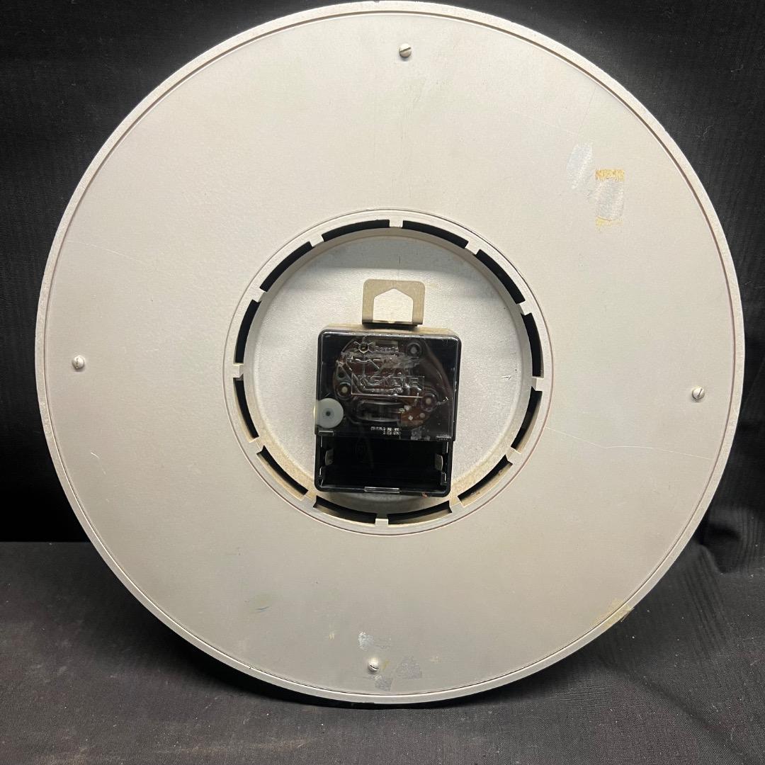 〇Kc右1038 ビンテージ 掛時計 KIENZLE design ドイツ製