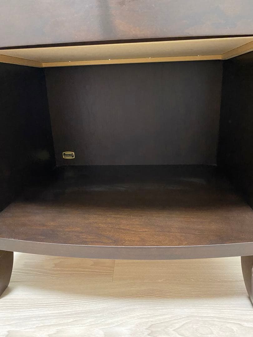 シモンズ ナイトテーブル サイドテーブル　KA1307