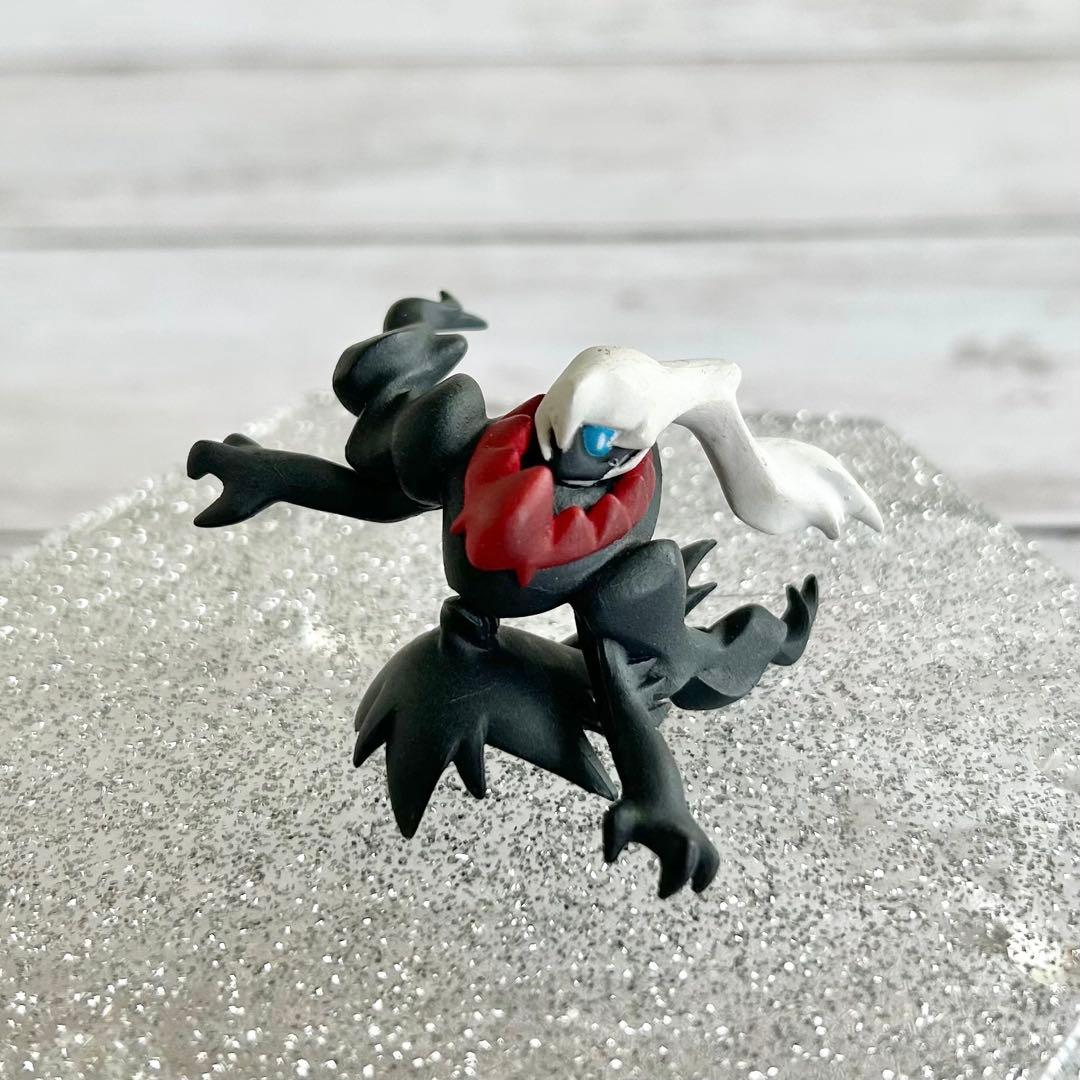 希少】ダークライ フィギュア Pokémon ポケットモンスター - メルカリ