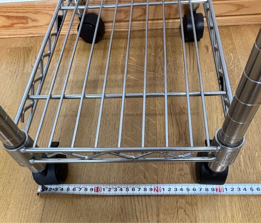 スチールラック　6段