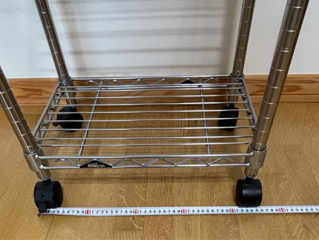 スチールラック　6段