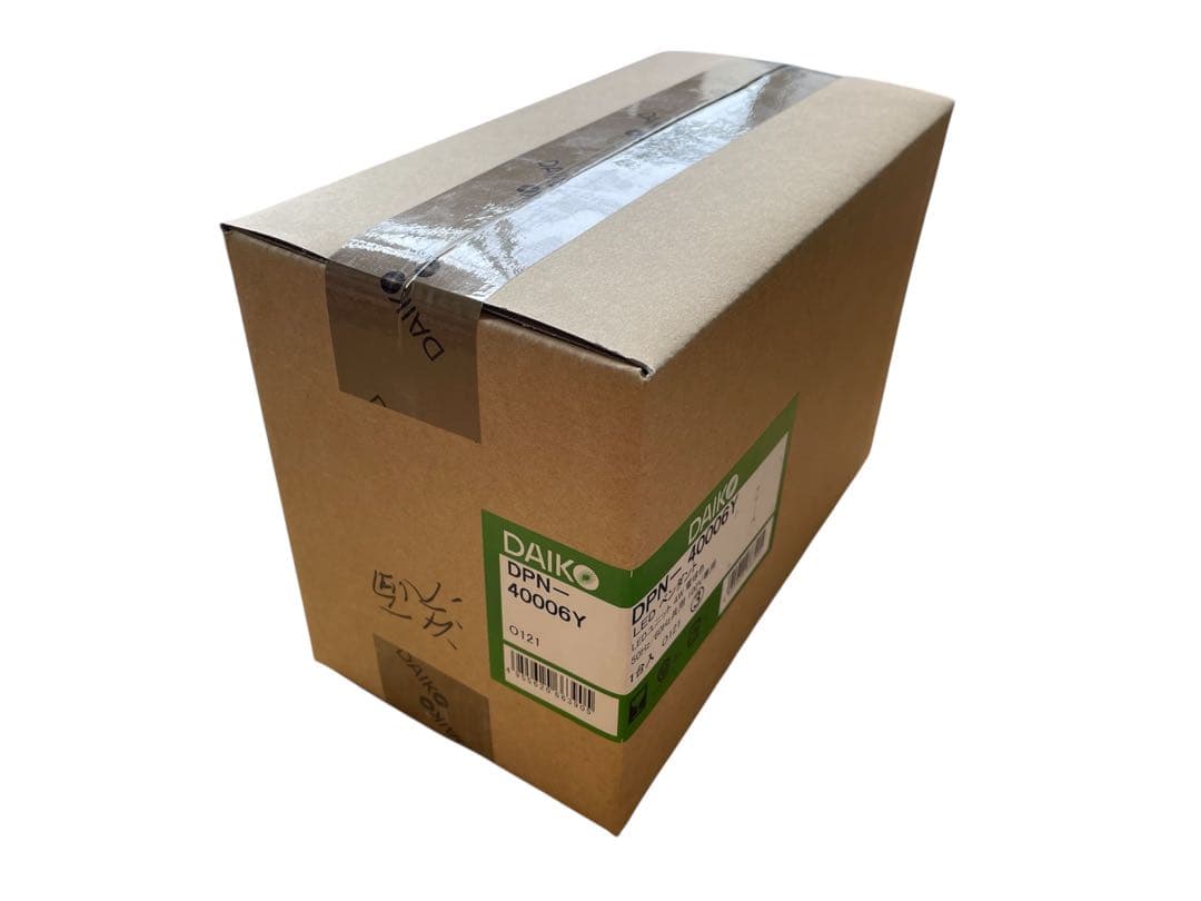 DAIKOダイコー DPN-40006Yペンダントライト ダクト取付専用