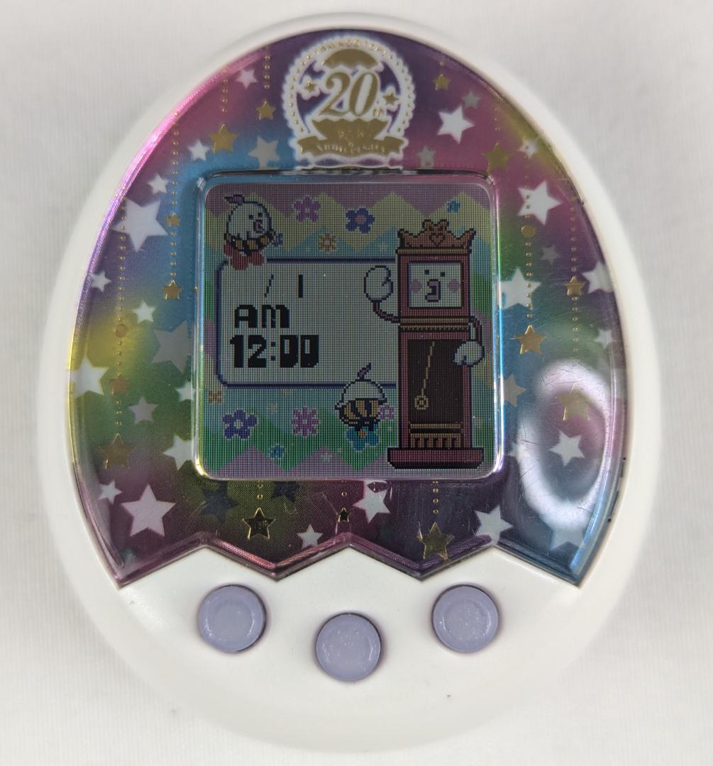 たまごっち ミクス 20th たまごっちみくす アニバーサリー バンダイ