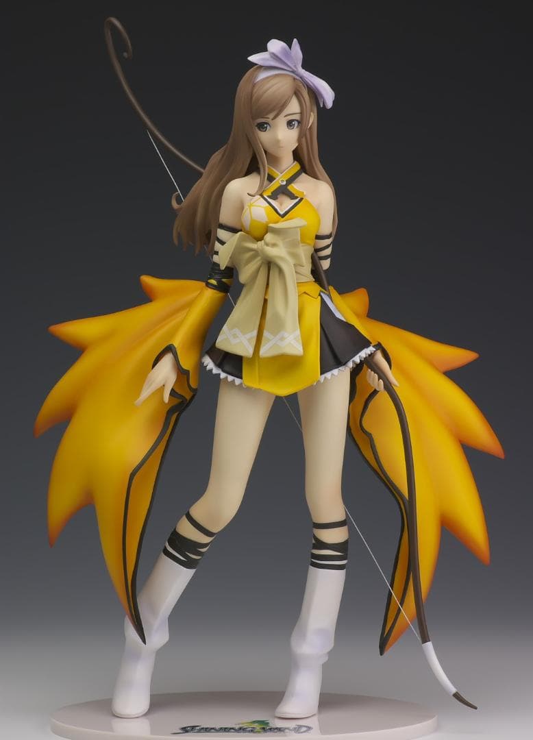 シャイニング・ウィンド クレハ 1/7 完成品フィギュア