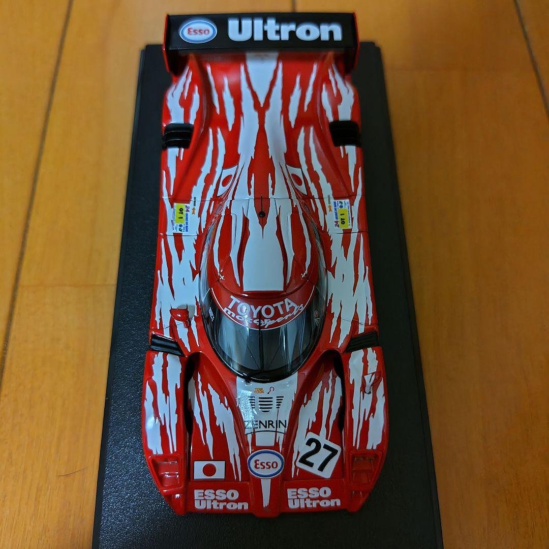 hpi Racingトヨタ GT-One TS020 98ル・マン #27 - メルカリ