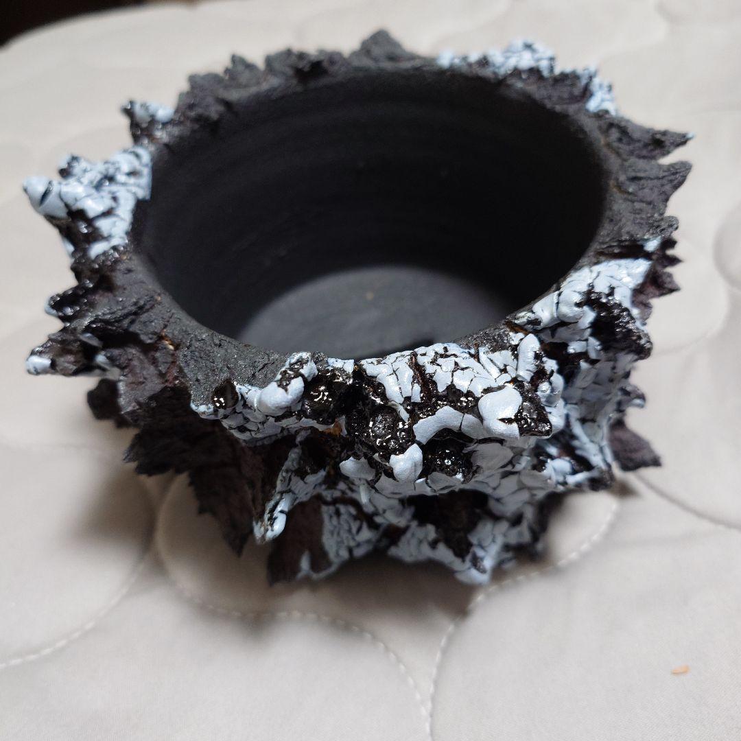 GOAT GODZILLA Ver \"Ash” ゴジラ鉢 グラキリス