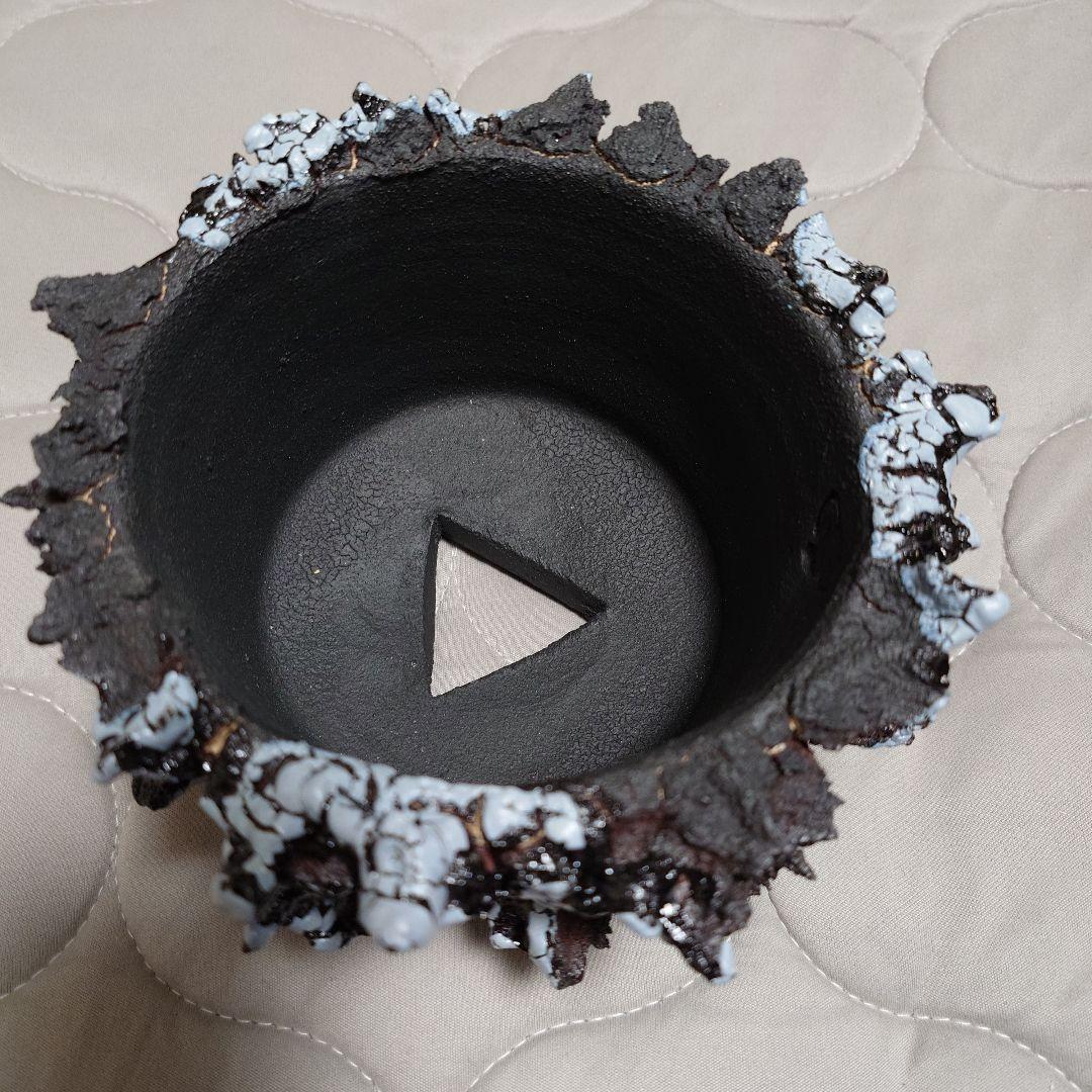 GOAT GODZILLA Ver \"Ash” ゴジラ鉢 グラキリス