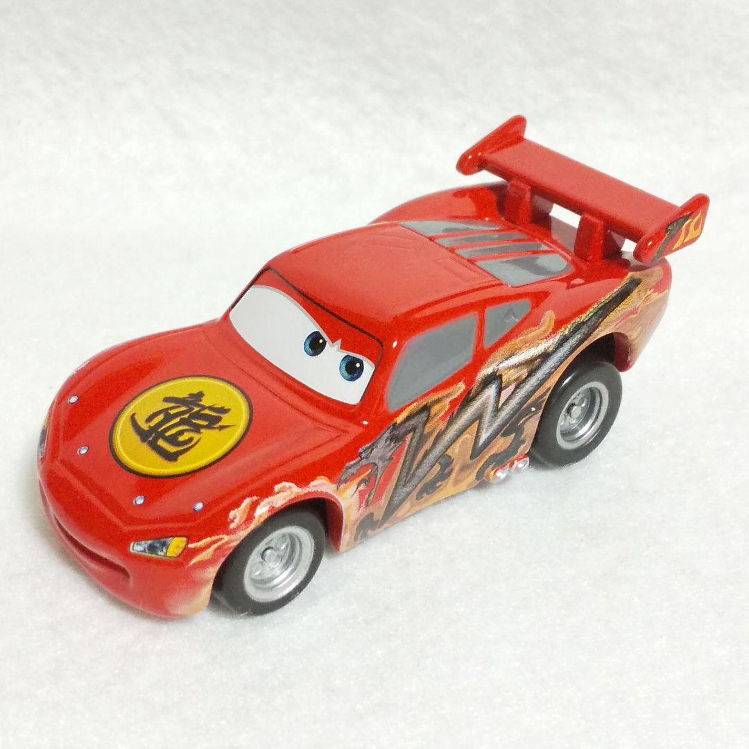 トミカコレクション カーズ「メーターの東京レース」マックィーン