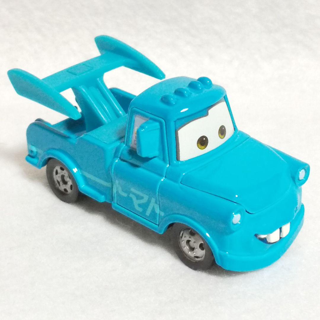 トミカコレクション カーズ「メーターの東京レース」マックィーン