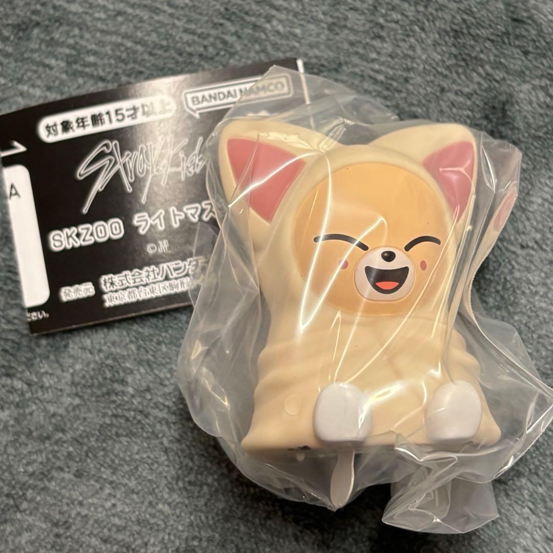 Stray Kids SKZOO ライトマスコット フォクシニー Foxl.Ny - メルカリ