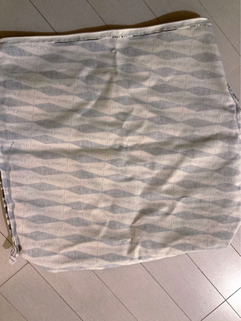 Wasted Youth  × fabrick VERDY クッションカバー