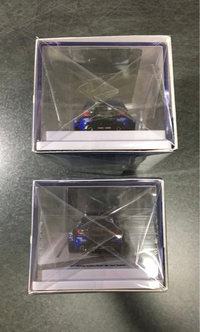 東京オートサロン限定 2台セット 2026 1GR86 inno D1GP - メルカリ