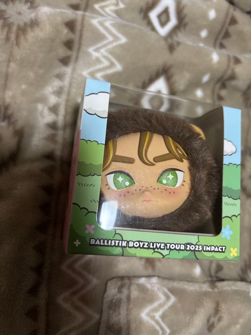 砂田将宏 ルル キーホルダー メンプロ