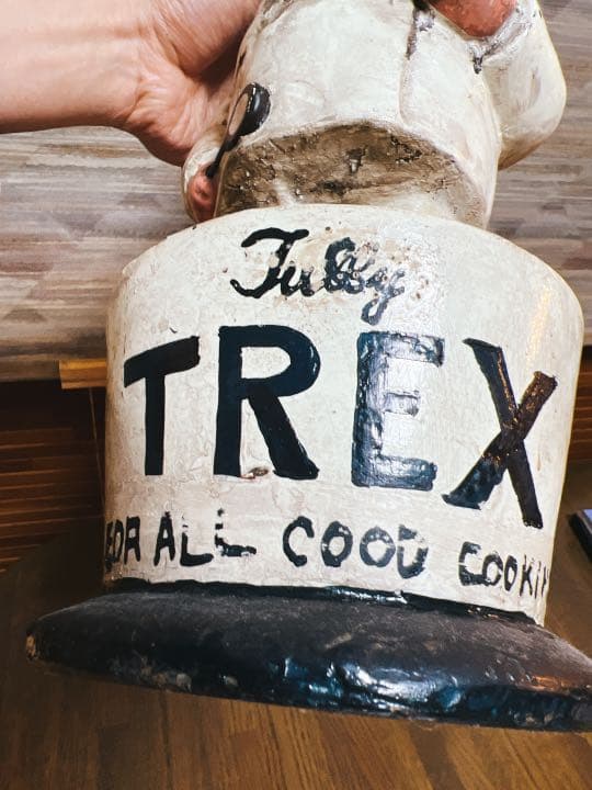 TREX フィギュア