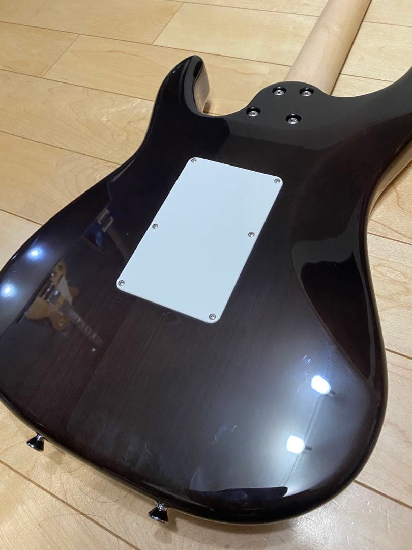 SCHECTER SD-2-24-AL/M AMB 美品