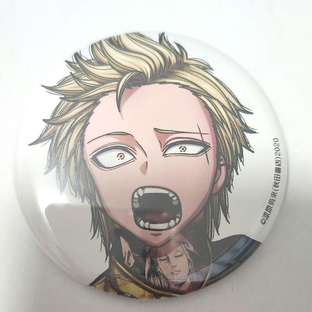 桃源暗鬼 百鬼大我 C107 コミケ 缶バッジ - メルカリ