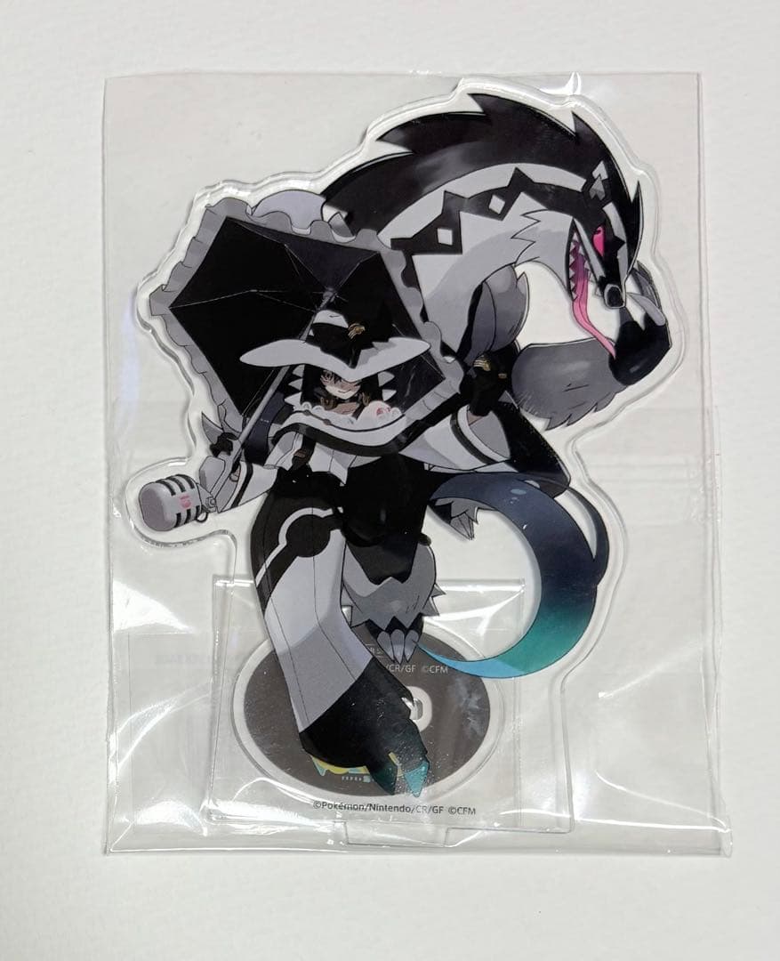 ポケミク アクリルスタンド アクスタ あく 初音ミク ポケモン