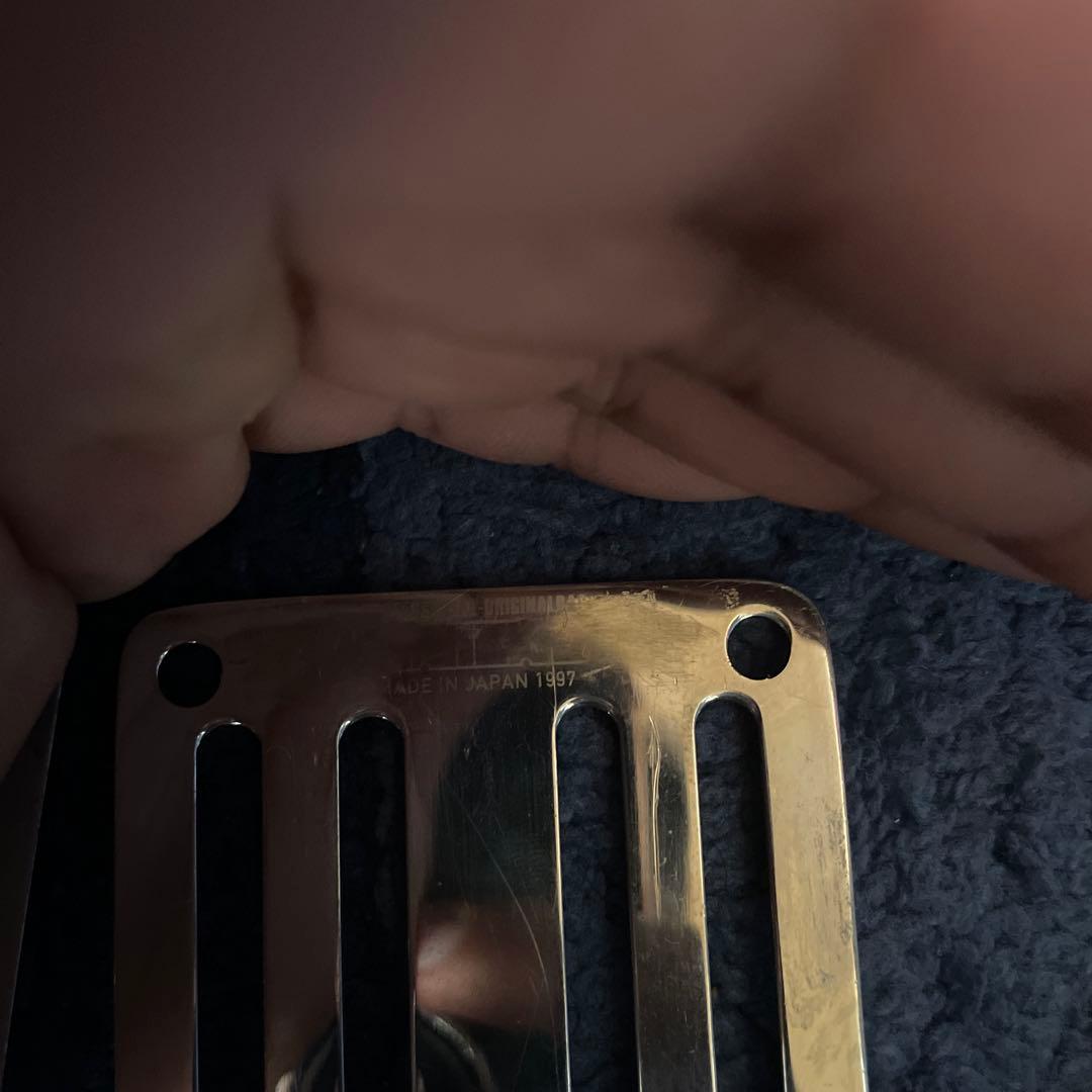 純正　KNICKS ニックス　ベルトループ　SUS-15