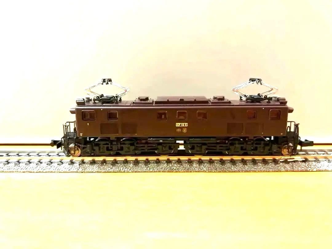 マイクロエース EF16-6 ・板谷　電気機関車