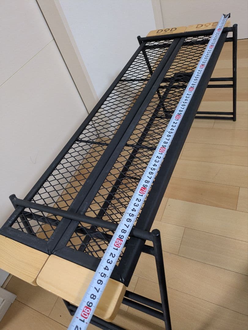 DOD テキーララック