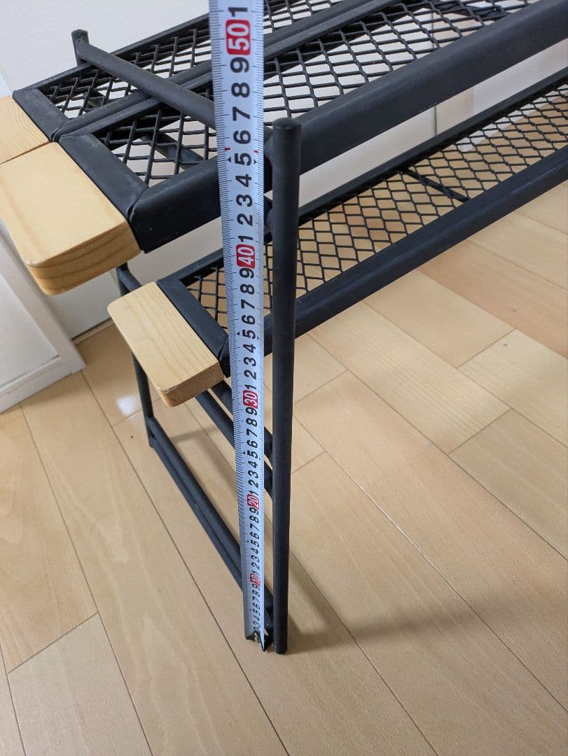 DOD テキーララック