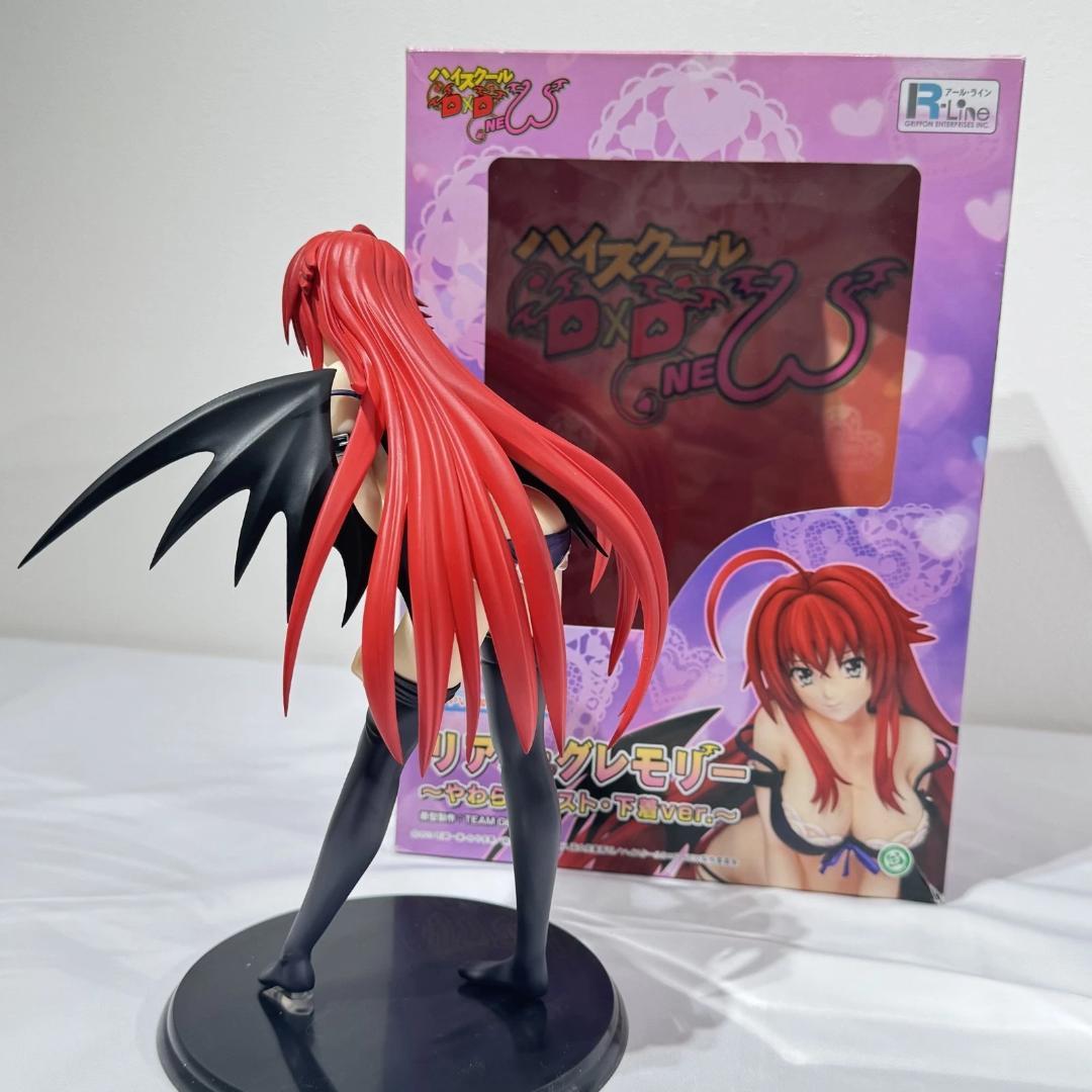 ハイスクールD×D NEW リアス・グレモリー やわらかバスト フィギュア