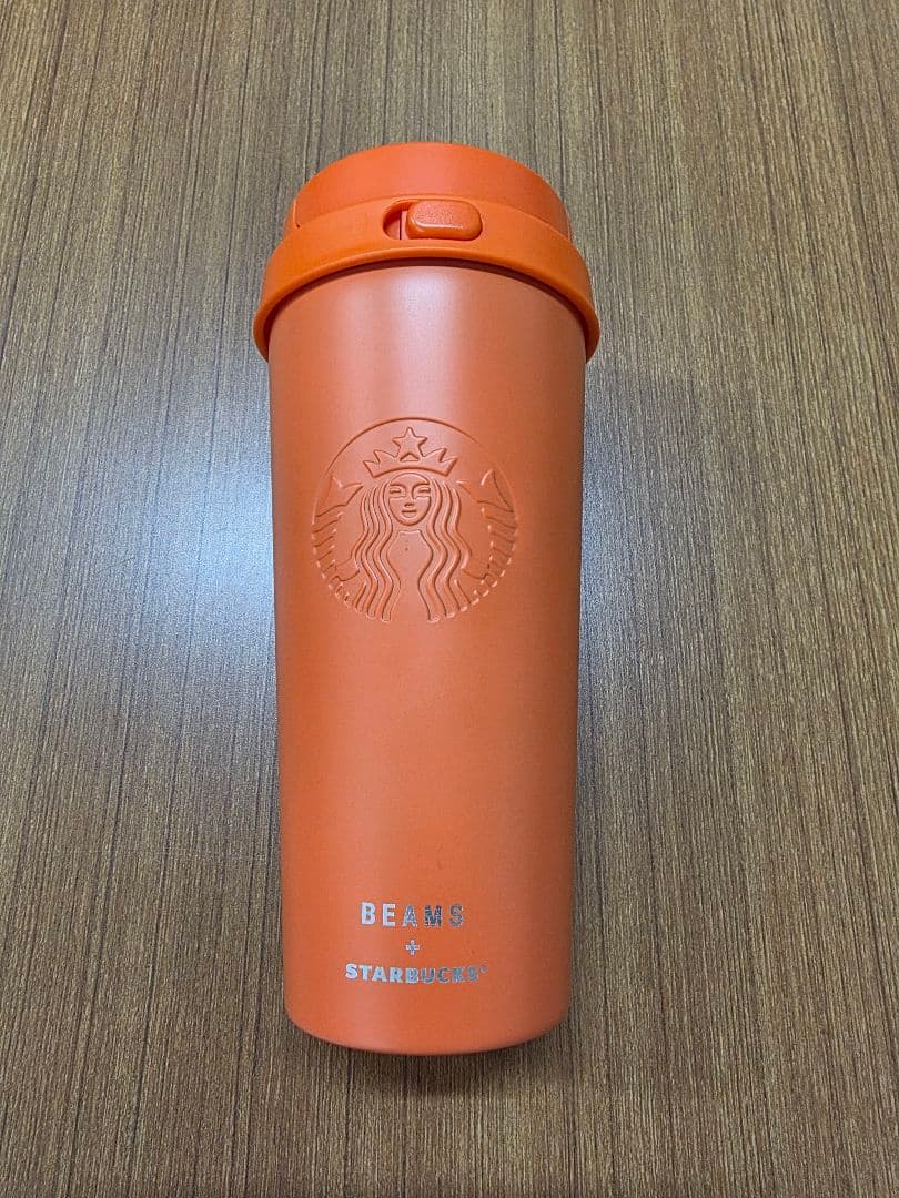 STARBUCKS STAND by BEAMS ステンレスTOGOボトル - メルカリ