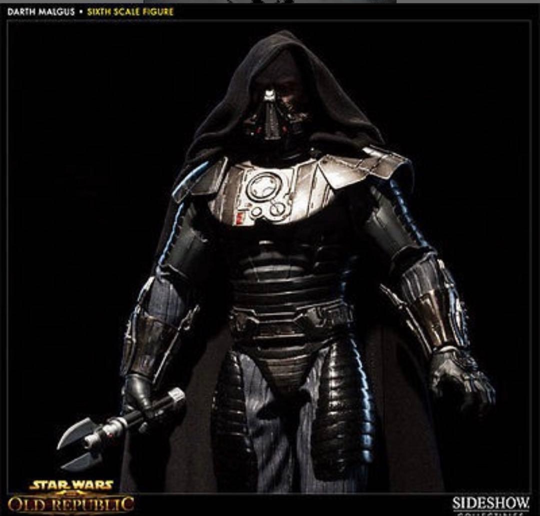 サイドショウ ダース•マルガス 1/6フィギュア - メルカリ