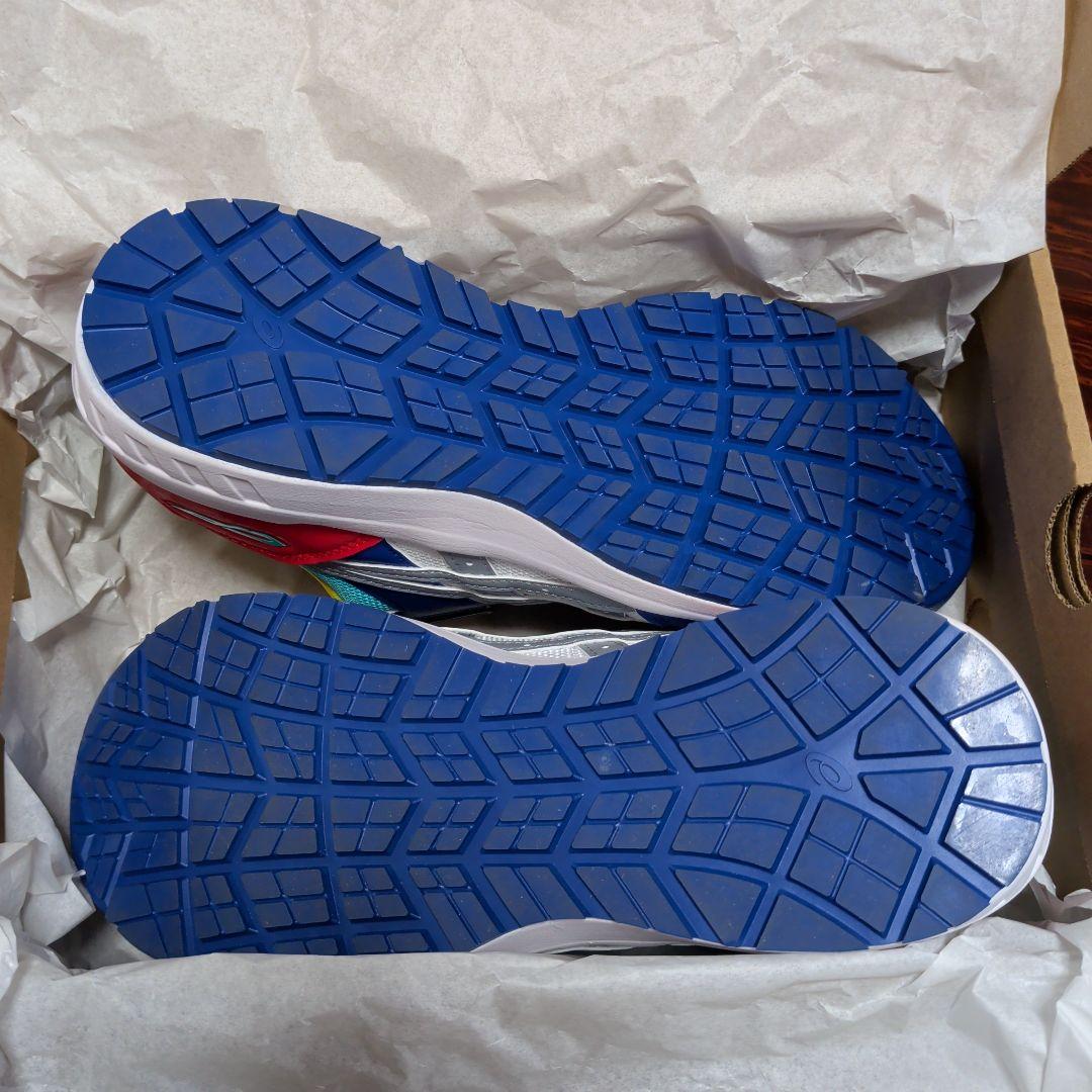 新品　ASICS/アシックス　27.0cm　限定カラー　CP209　安全靴