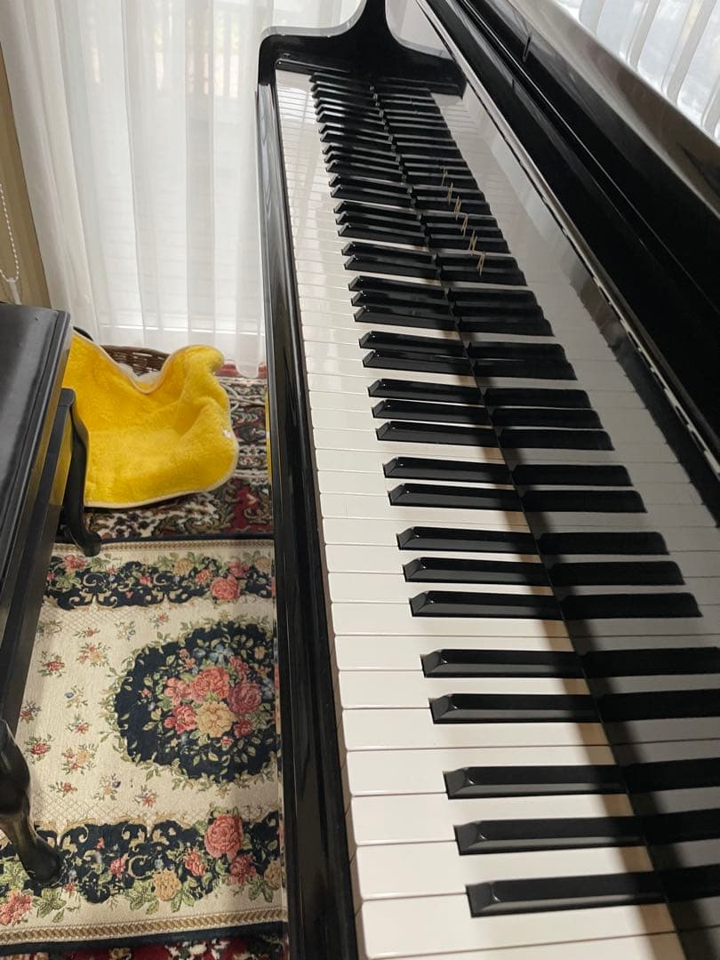 YAMAHA グランドピアノG2 521987 2025年12月調律済｜グランドピアノ